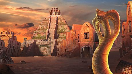 Lost Lands 8: Sand Captivity Game