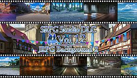 SRPG Studio JRPG Background Vol2