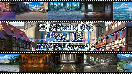 SRPG Studio JRPG Background Vol2 DLC