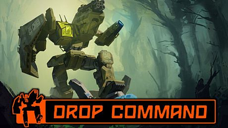 Drop Command Game