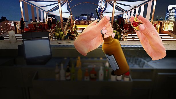 Buy Bartender VR Simulator