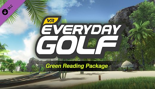 Everyday Golf VR - Green Reading Package