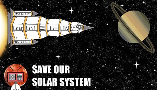 Save Our Solar System