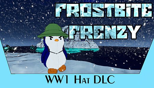 Frostbite Frenzy - WW1 Hat