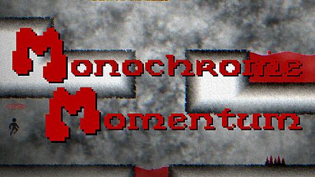 Monochrome Momentum Game