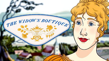 The Widow's Boutique Game