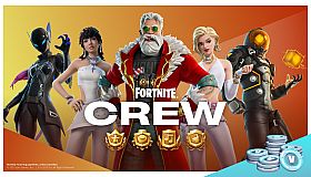 Fortnite Crew
