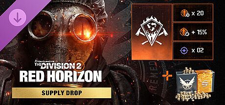 Tom Clancy's The Division 2 – Red Horizon Supply Drop DLC