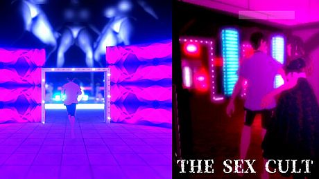 THE SEX CULT Game