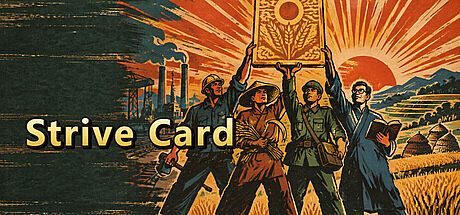 Strive Card Game
