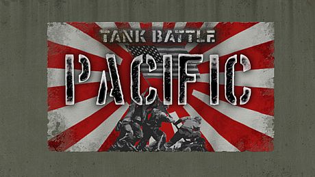 Tank Battle: Pacific Game