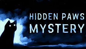 Hidden Paws Mystery