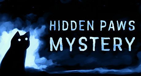 Hidden Paws Mystery Game