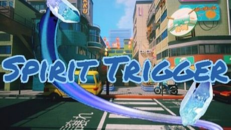 Spirit Trigger Game