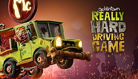 Goblintown: Really Hard Driving Game
