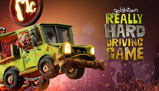 Goblintown: Really Hard Driving Game