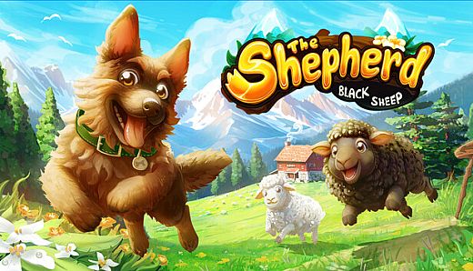 The Shepherd: Black Sheep