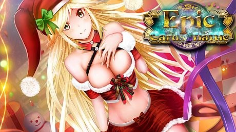 Epic Cards Battle(TCG) Game