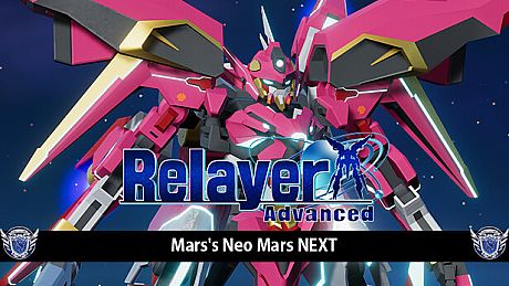 Relayer Advanced - Mars's Neo Mars NEXT DLC