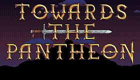 Towards The Pantheon: Escaping Eternity - Original Soundtrack