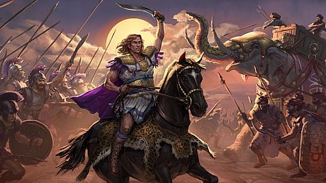 Age of Empires II: DE - Chronicles: Alexander the Great DLC