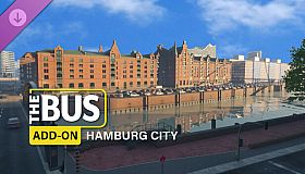 The Bus - Hamburg City (by Halycon)
