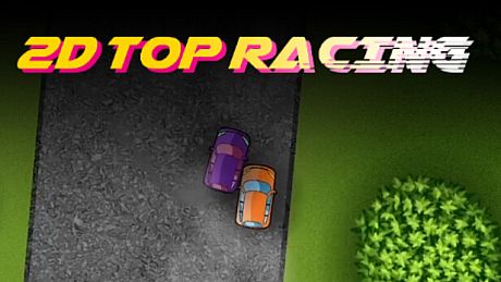 2D Top Racing Game