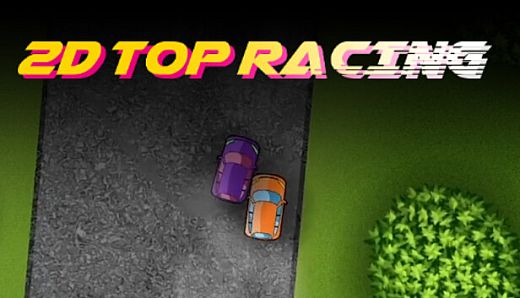 2D Top Racing