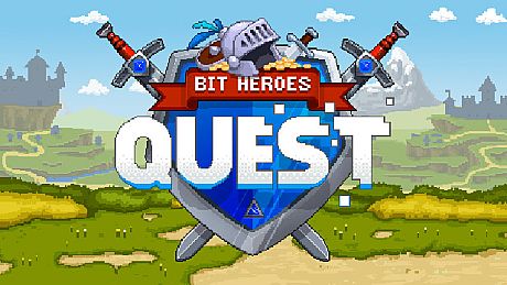 Bit Heroes Quest Game
