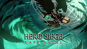 Hero Siege - Dark Angel (Skin)