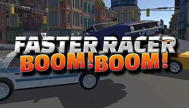 Buy Faster Racer Boom Boom