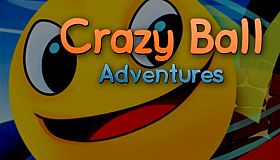 Crazy Ball Adventures - Treasure