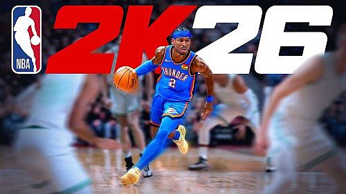 NBA 2K26