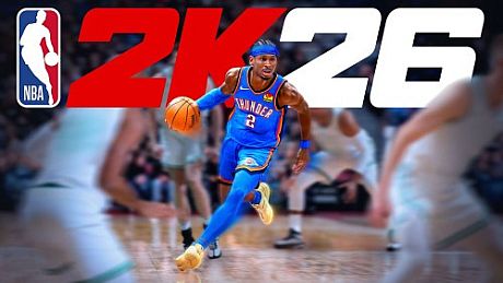 NBA 2K26 Game