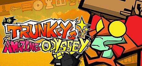Trunkey's Amazing Odyssey Game