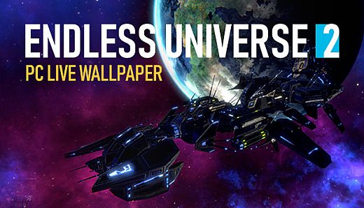 Endless Universe 2 PC Live Wallpaper