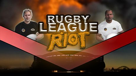 Rugby League Riot Game