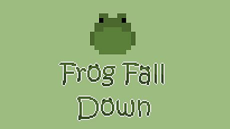 Frog Fall Down