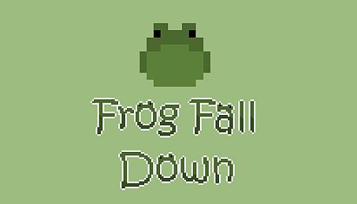 Frog Fall Down