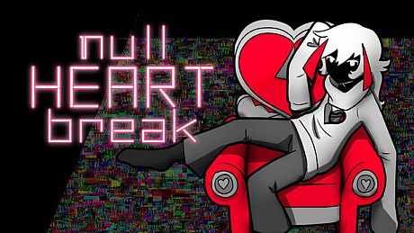 null HEART break Game