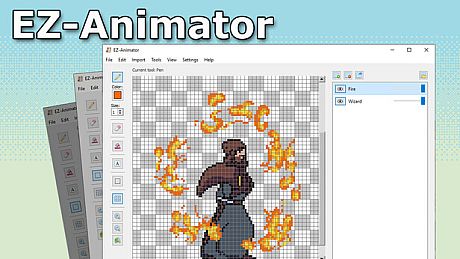 EZ-Animator Game