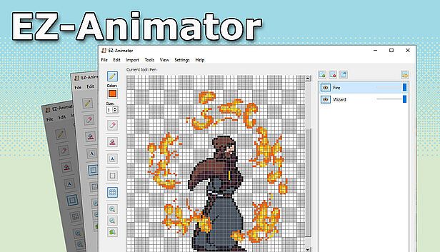 Buy EZ-Animator