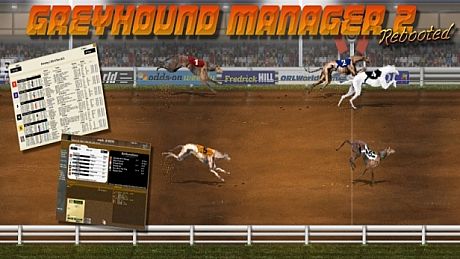 Greyhound Manager 2 Rebooted