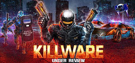 Killware: Under Review Game