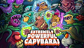 Extremely Powerful Capybaras