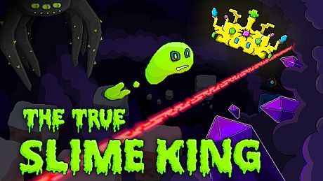 The True Slime King Game