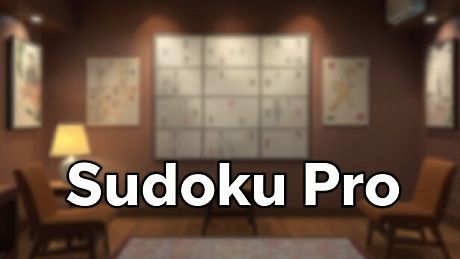 Sudoku Pro Game