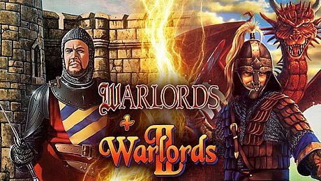 Warlords I + II Game