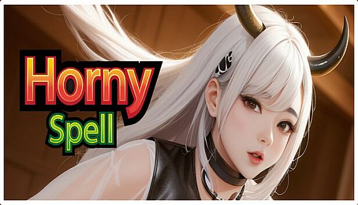 Horny Spell - Horny Cowgirl DLC