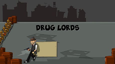 Drug Lords Game
